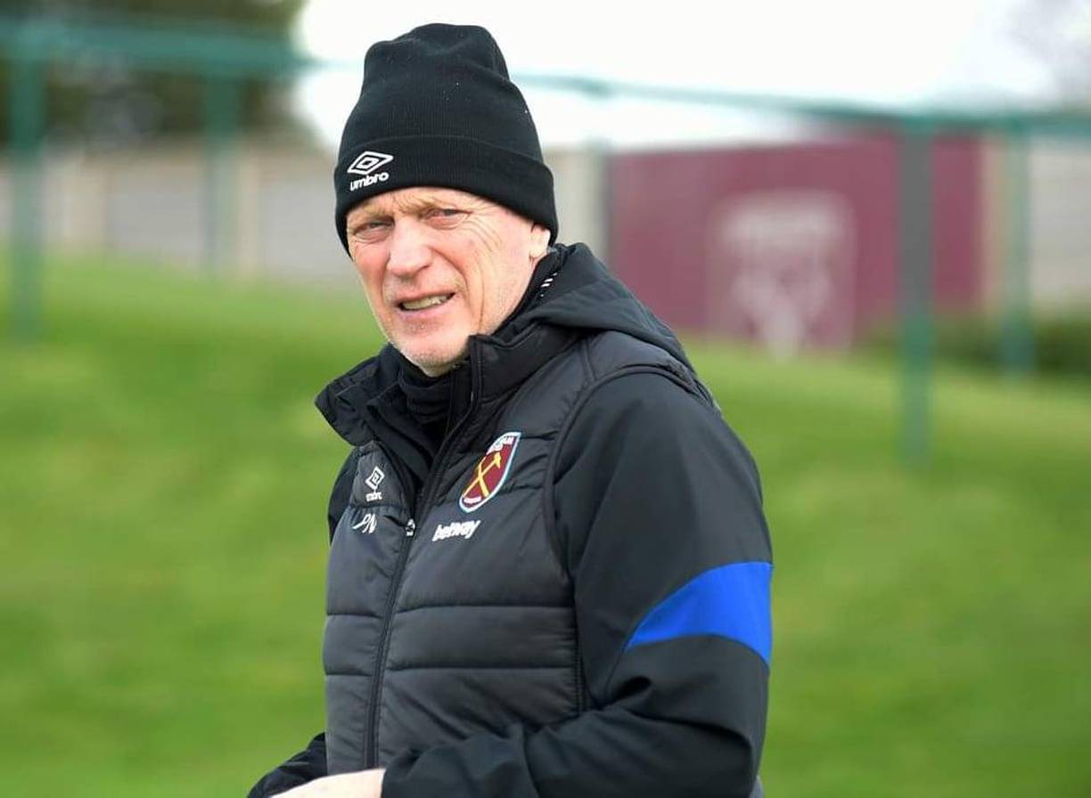 David Moyes es el reconocido entrenador del West Ham y podría incorporar a Alberth Elis para la próxima campaña.
