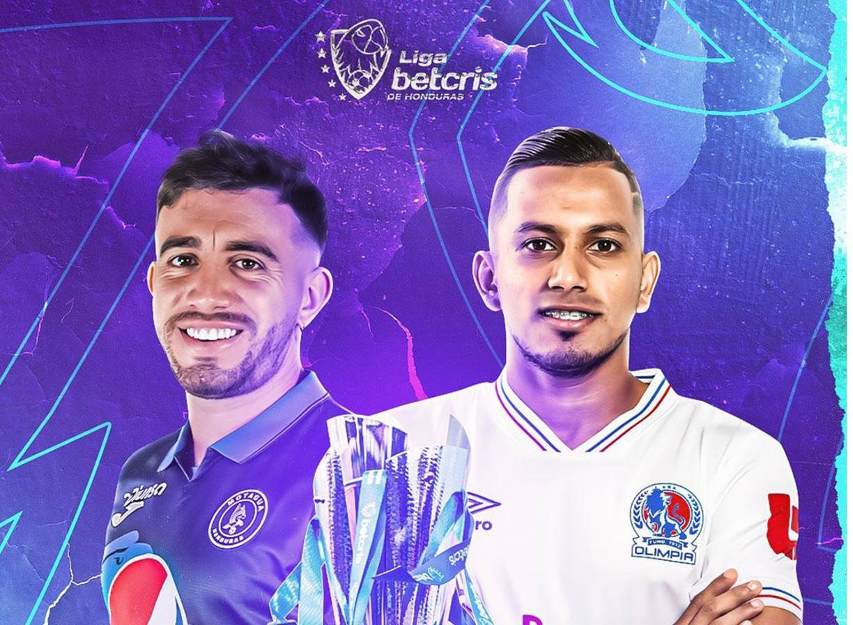 La final Motagua vs Olimpia comenzará a partir de las 5 de la tarde. Se podrá ver por dos canales en el territorio hondureño: Tigo Sports y el nuevo canal Deportes TVC.
