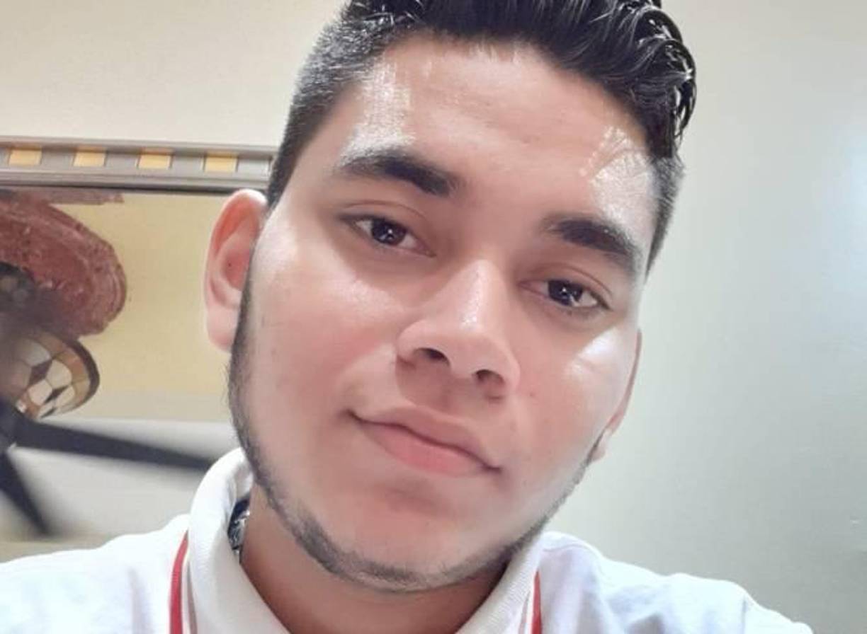 Por lo que el joven iba a convertirse en padre en los próximos meses. 