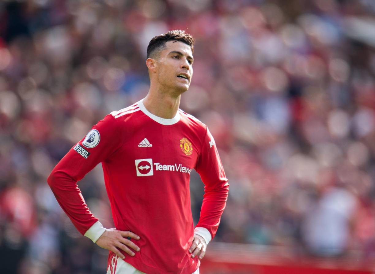 Tras la muerte de uno de sus dos bebés recién nacidos, anunciada el lunes, Cristiano Ronaldo no fue parte del clásico Liverpool vs Manchester United.