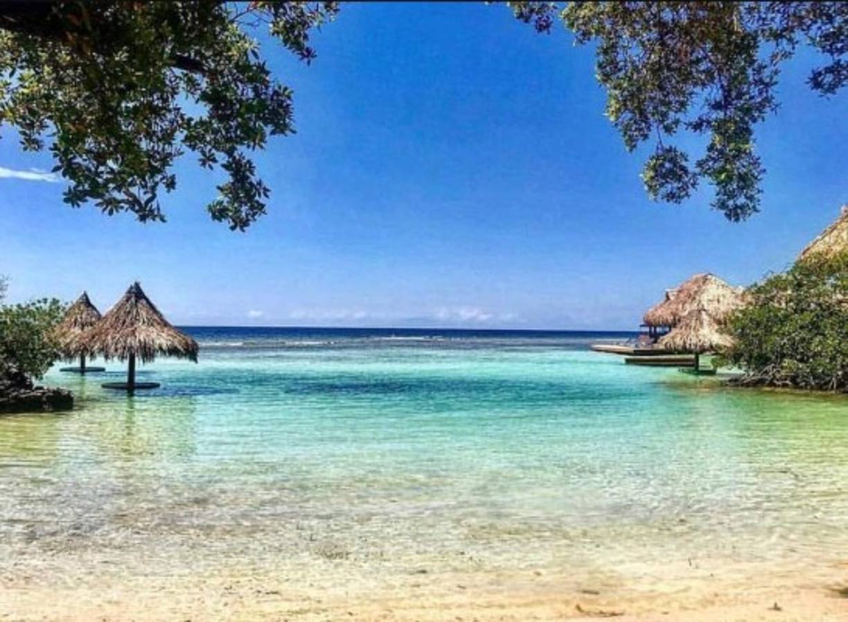 Recientemente este joven experta en puntos paradisíacos eligió el centro turístico Little French Key, uno de los destinos predilectos por otros famosos que visitan las islas.<br/><br/>