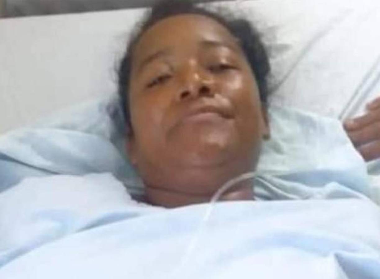 En el año 2022 la mujer herida, una empresaria local, denunció a su entonces esposo por el delito de robo contra las personas, y el hombre se declaró culpable para recibir una pena mínima.