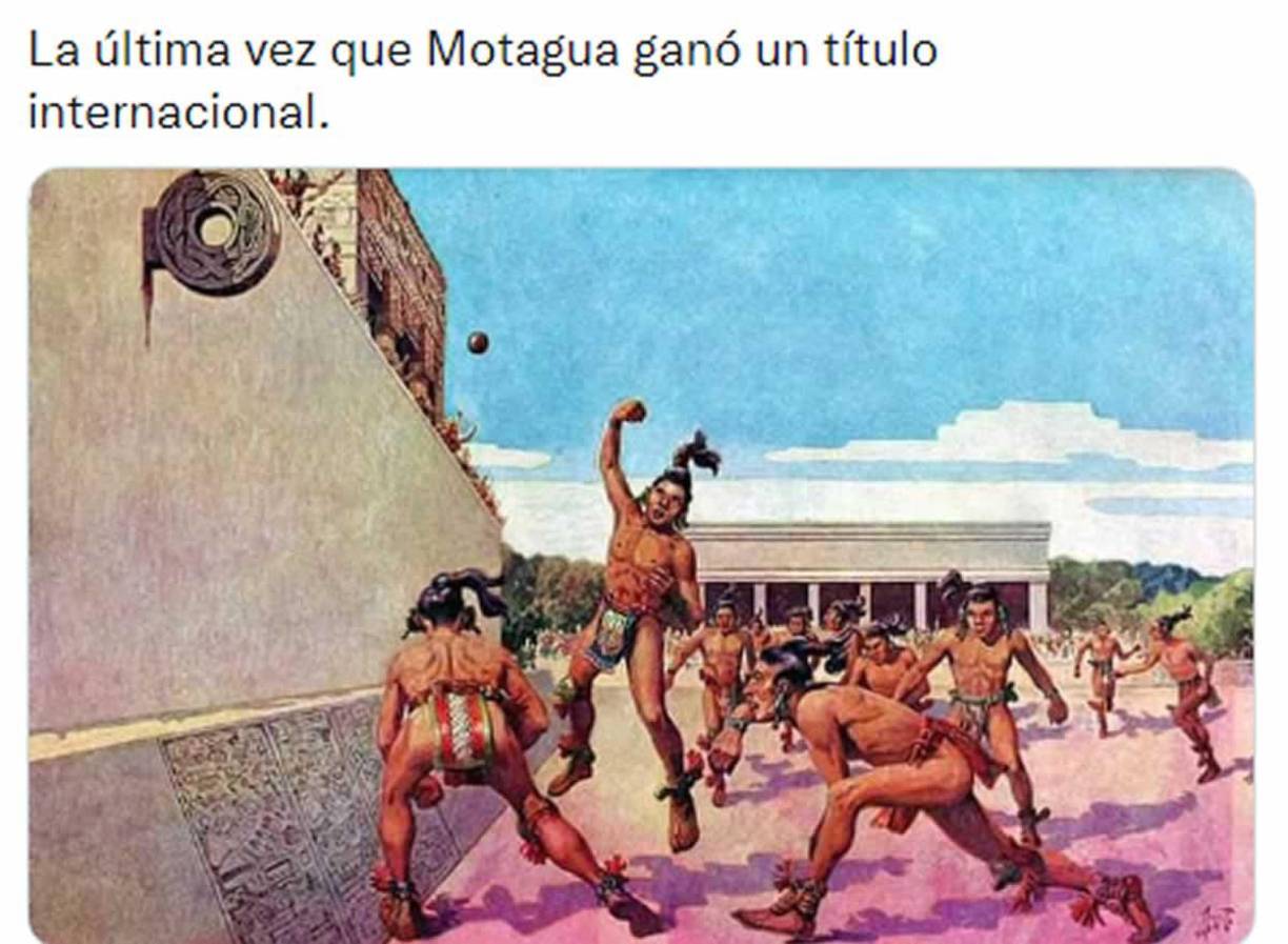 ¡Vuelven los fantasmas! Memes de la derrota de Motagua en final de Liga Concacaf ante Comunicaciones