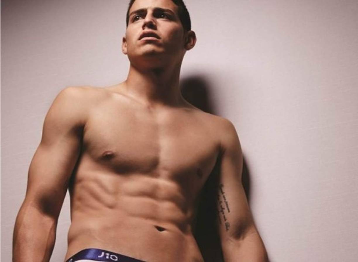 James es de las figuras a seguir en el cuadro merengue.