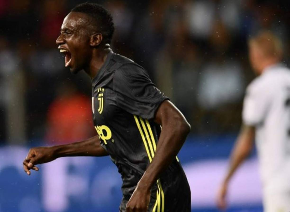 Al minuto 58, Matuidi puso el 2-1 de la Juventus ante Parma y con ello el francés anotó el gol de la victoria.
