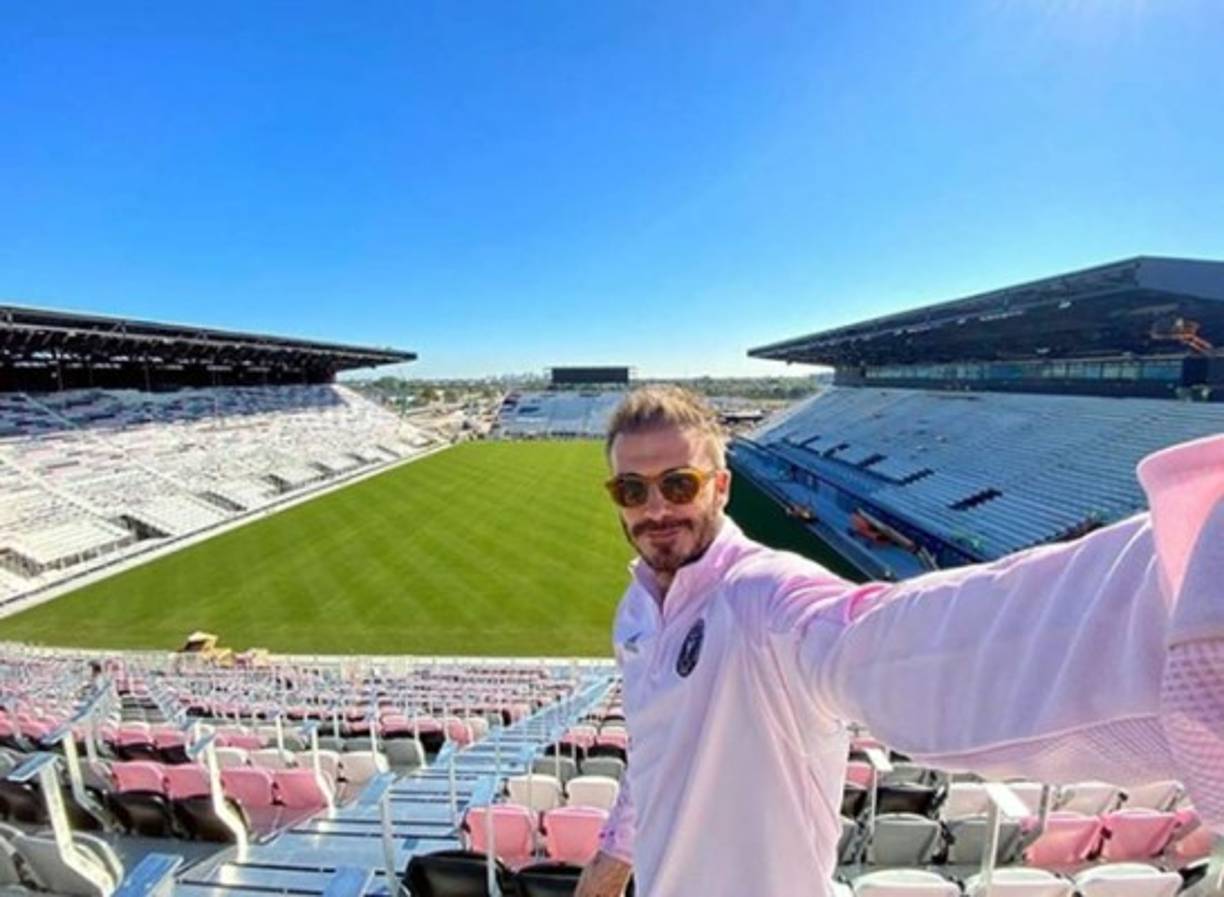 Lockhart Stadium - Este estadio, ubicado en el Fort Lauderdale, será usado por el Inter Miami FC de David Beckham, nuevo equipo de la MLS que debutará esta temporada.