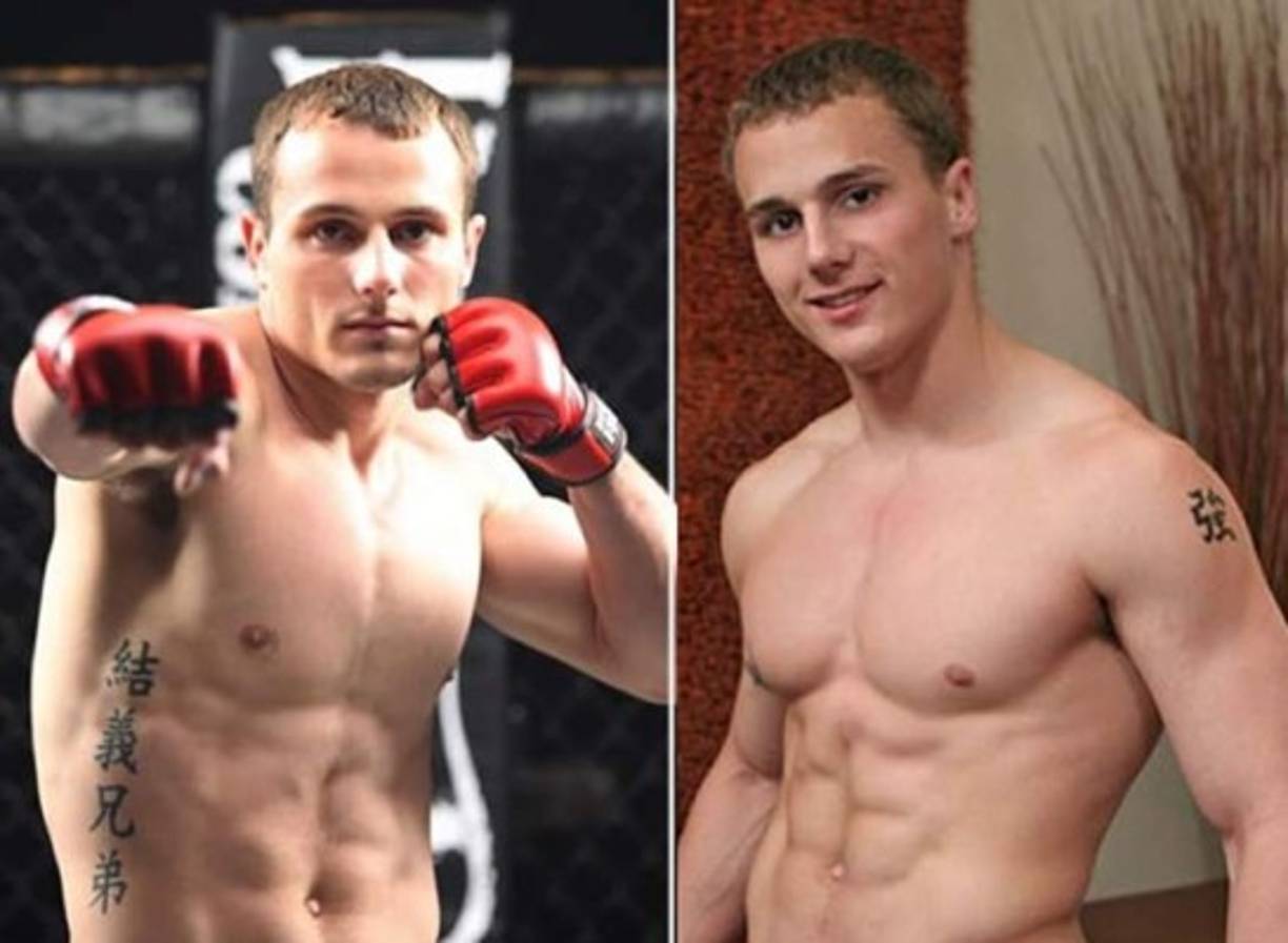 Dakota Cochrane compaginaba en secreto las artes marciales mixtas con el cine adulto gay. Lo ocultó todo el tiempo que pudo hasta que un vídeo suyo salió a la luz. Durante meses decidió abandonar uno de los ring pero a día de hoy no se sabe con certeza si mantiene ambos.