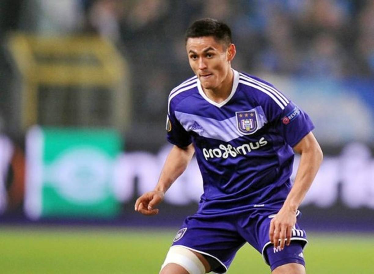 Chris Megaloudis, representante de Andy Najar, declaró que existen ofertas interesantes por el mediocampista hondureño quien podría salir del Anderlecht en los próximos meses. 'Andy tomó la decisión correcta para él y su familia y lo hará en el futuro. No soy el agente de Kara, Tielemans o Acheampong, así que no puedo juzgar su situación. Andy y Van Holsbeeck (presidente del Anderlecht) tuvieron una larga conversación y estaban completamente de acuerdo. Todavía especular sobre el futuro es poner presión innecesaria sobre la situación. Hubo ofertas muy interesantes, pero Andy se encontró la extensión de contrato en este momento y fue la mejor decisión para él y su familia'.