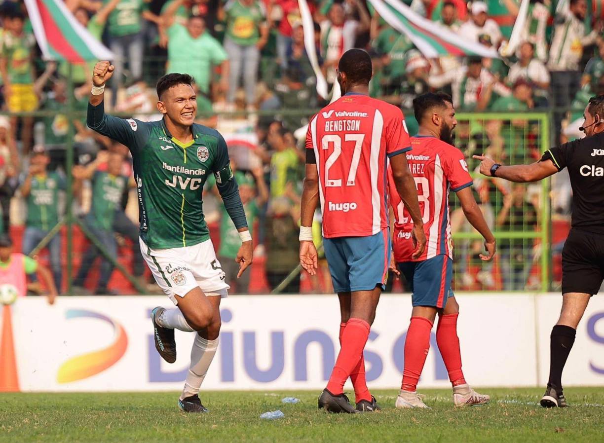 El conjunto verdolaga luchará hasta el final para poder clasificar a una gran final del torneo local.