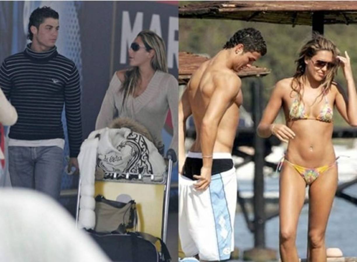 La modelo y presentadora de televisión Merche Romero fue otra de sus conquistas. Los rumores iniciaron cuando fueron vistos en un lujoso hotel de Madeira. Los medios situaban a la pareja a un paso del altar, pero su relación no llegó a más.