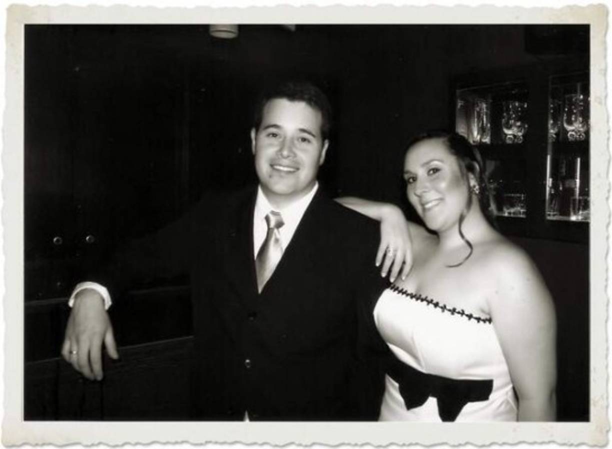 Jessica Gopar está casada con Fernando Santillo (35), y despidió a su marido que zarpó a bordo del submarino ARA San Juan hace unas semanas.