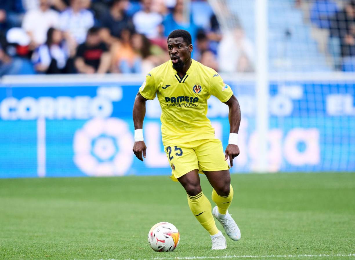 Serge Aurier (29 años) - El lateral derecho marfileño finalizó su etapa en el Villarreal tras llegar libre un año antes. Durante gran parte de este verano se le ha relacionado con el Nottingham Forest aunque también se ha especulado con una posible llegada al Atlético de Madrid.