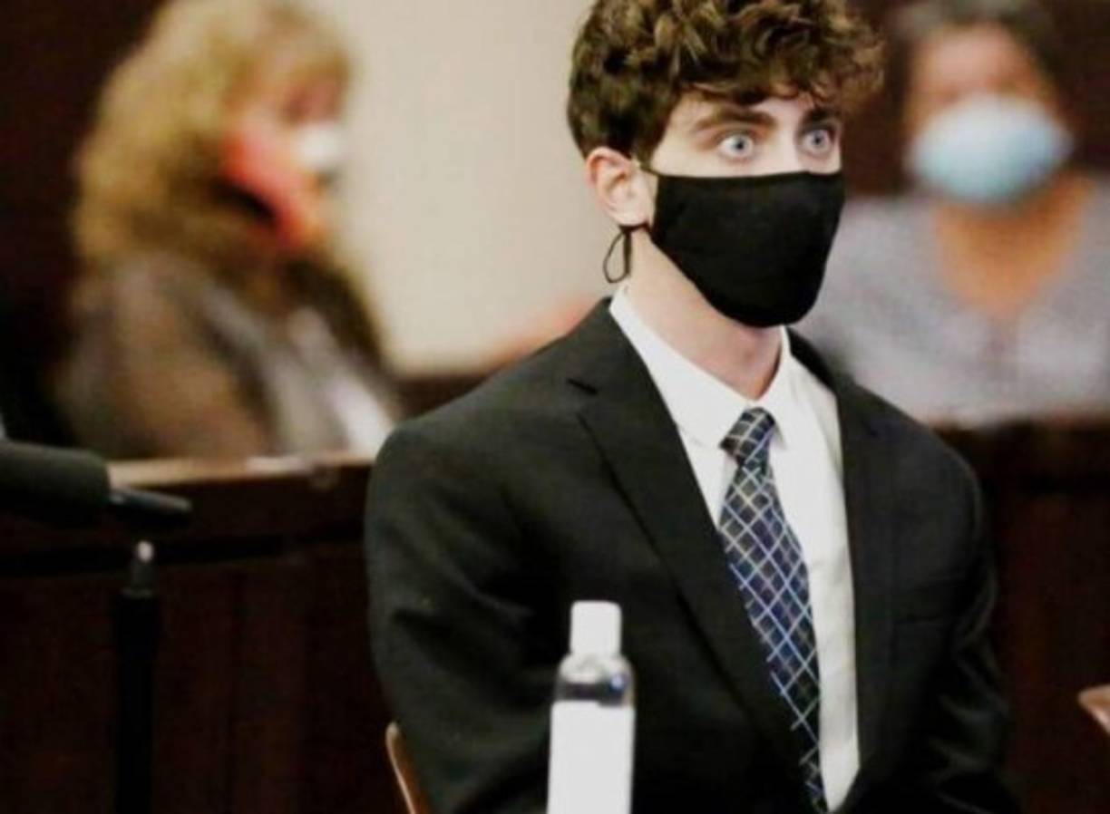 El hashtag (numeral de tendencia en redes sociales) #Cameronherrin se expandió por las redes. Más de 1,000 millones de veces ha aparecido en las plataformas combinadas.