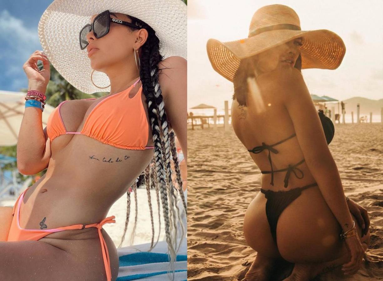 Dania también participó en ‘Big Brother’ Brasil a principios de este 2023, en donde la mexicana fue víctima de acoso sexual.