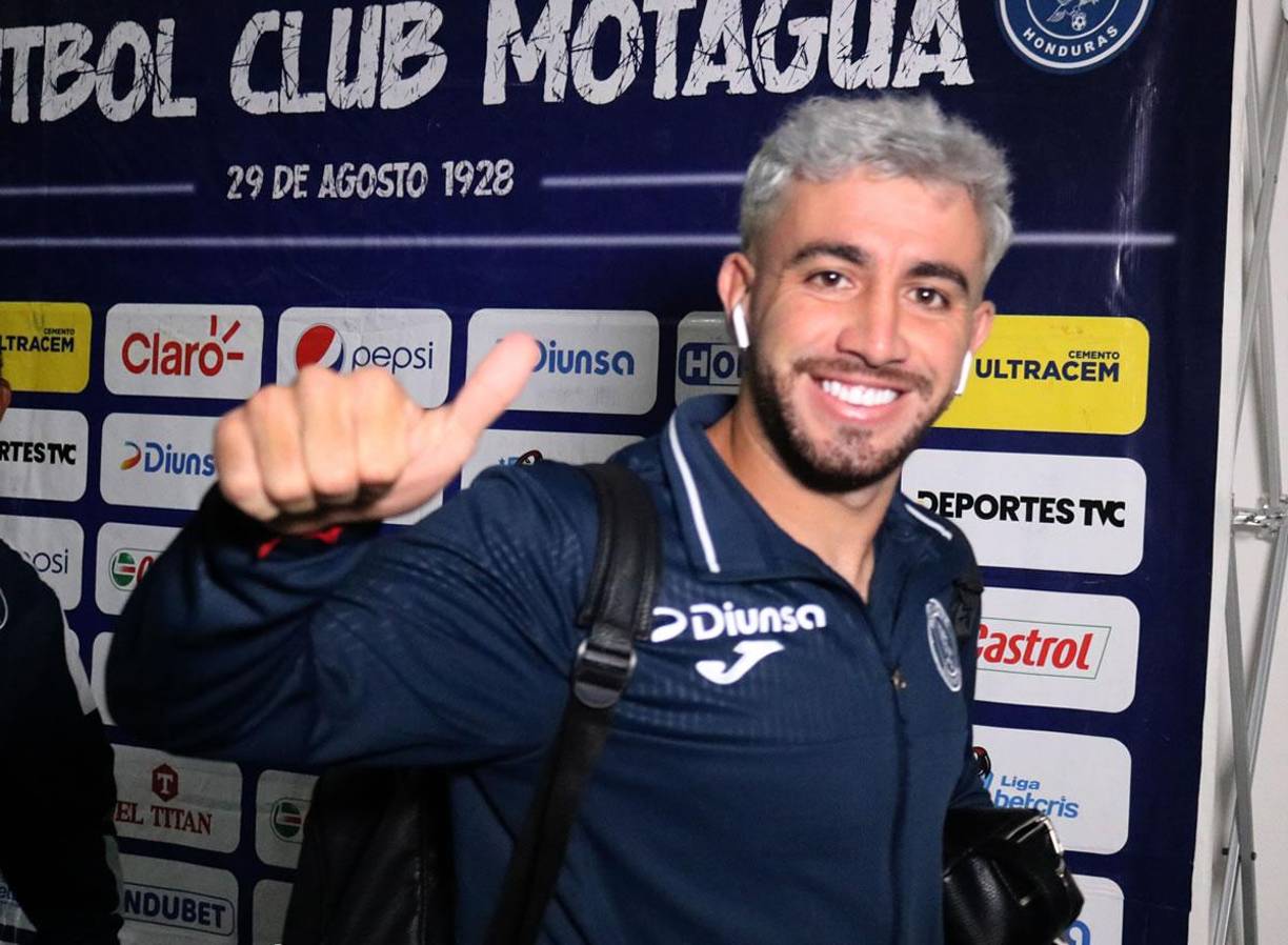 Agustín Auzmendi - El Motagua le ofrecerá una renovación de uno o dos años a Agustín Auzmendi, que termina su vínculo en seis meses. “Estamos negociando con el agente, trabajando para eso, pero depende de él. ¿Tiene ofertas para salir? A nosotros no nos ha llegado, el agente es quien nos dice”, reveló Emilio Izaguirre, vicepresidente de las Águilas. El goleador ha sonado para jugar en la Liga MX y en Costa Rica.