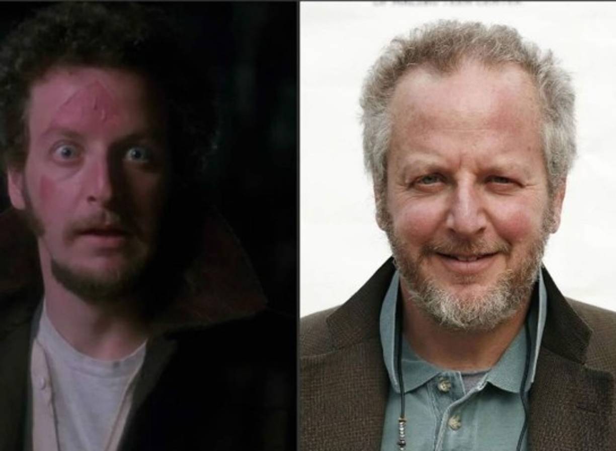 Daniel Stern (El ladrón Marv Merchants) tiene 58 años, ha tenido presencia constante en Hollywood durante las últimas dos décadas. Actualmente protagoniza en WGN la serie Manhattan.