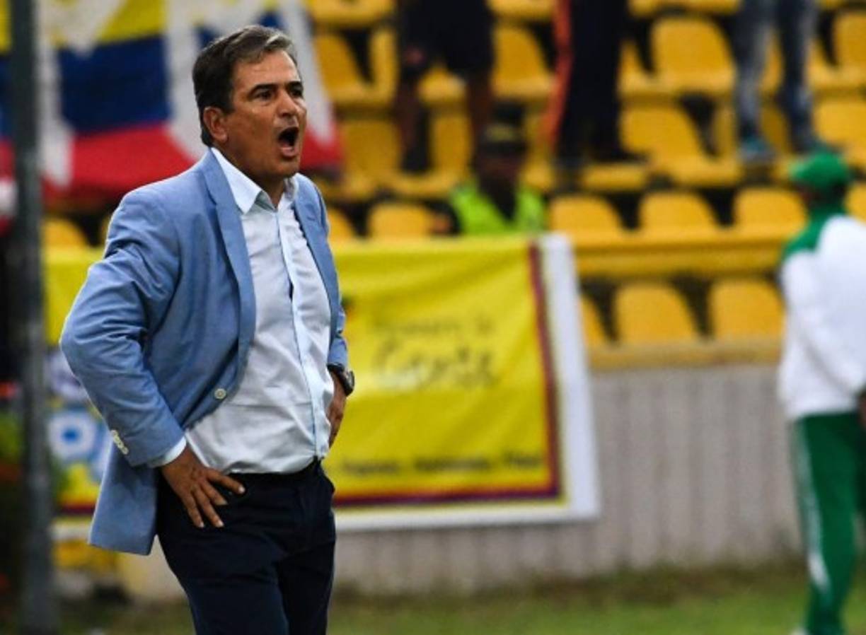 Jorge Lis Pinto es el entrenador encargado de llevar a Honduras a lograr unos destacados Juegos Olímpicos de Río de Janeiro.