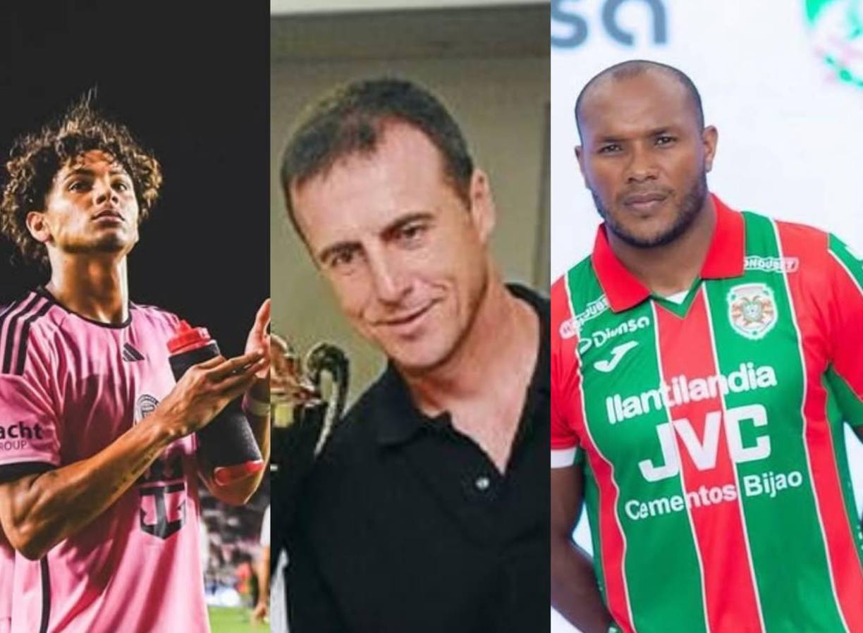 Estas son los noticias y rumores en el mercado de fichajes en el fútbol hondureño que se han dado en las últimas horas.