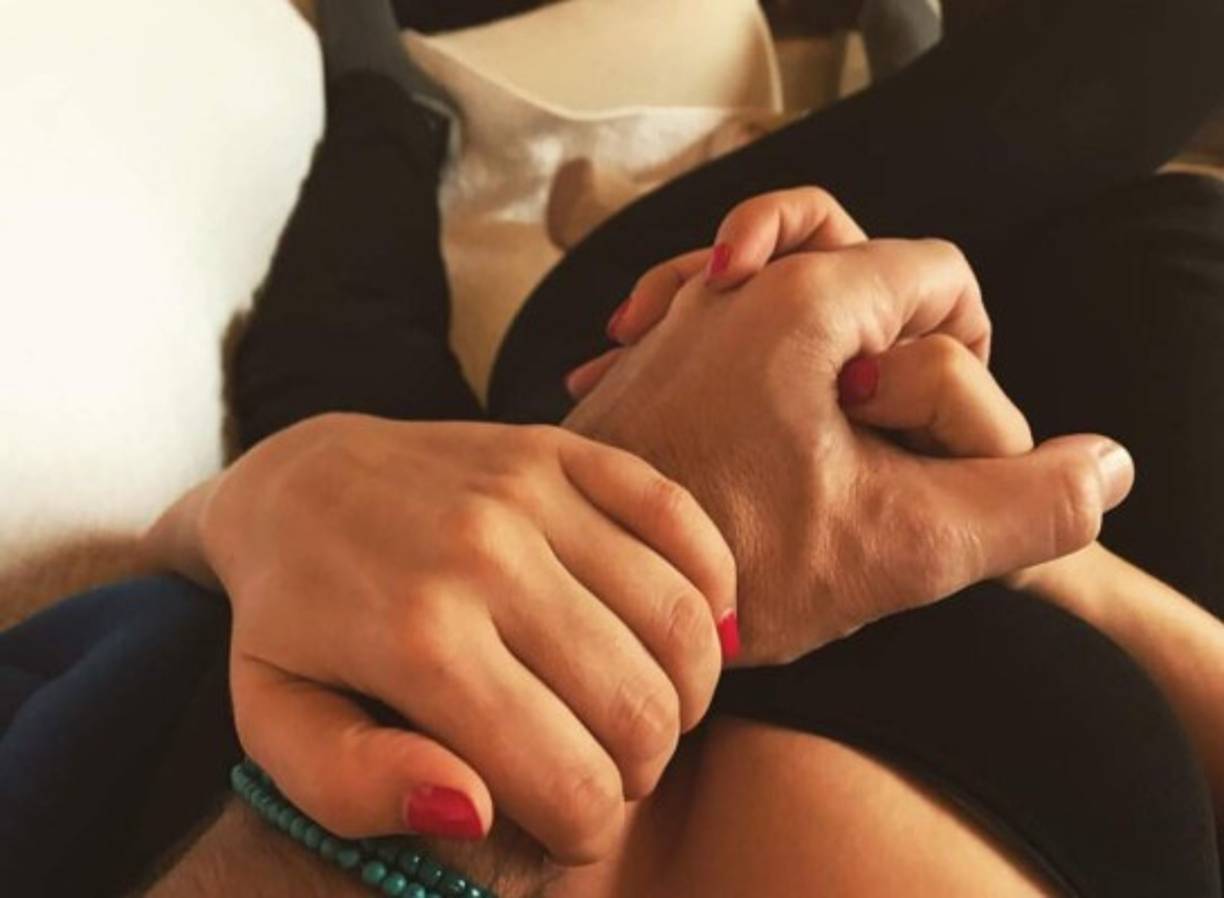 Un nuevo hombre llegó a su vida y ese es Christian Carino.