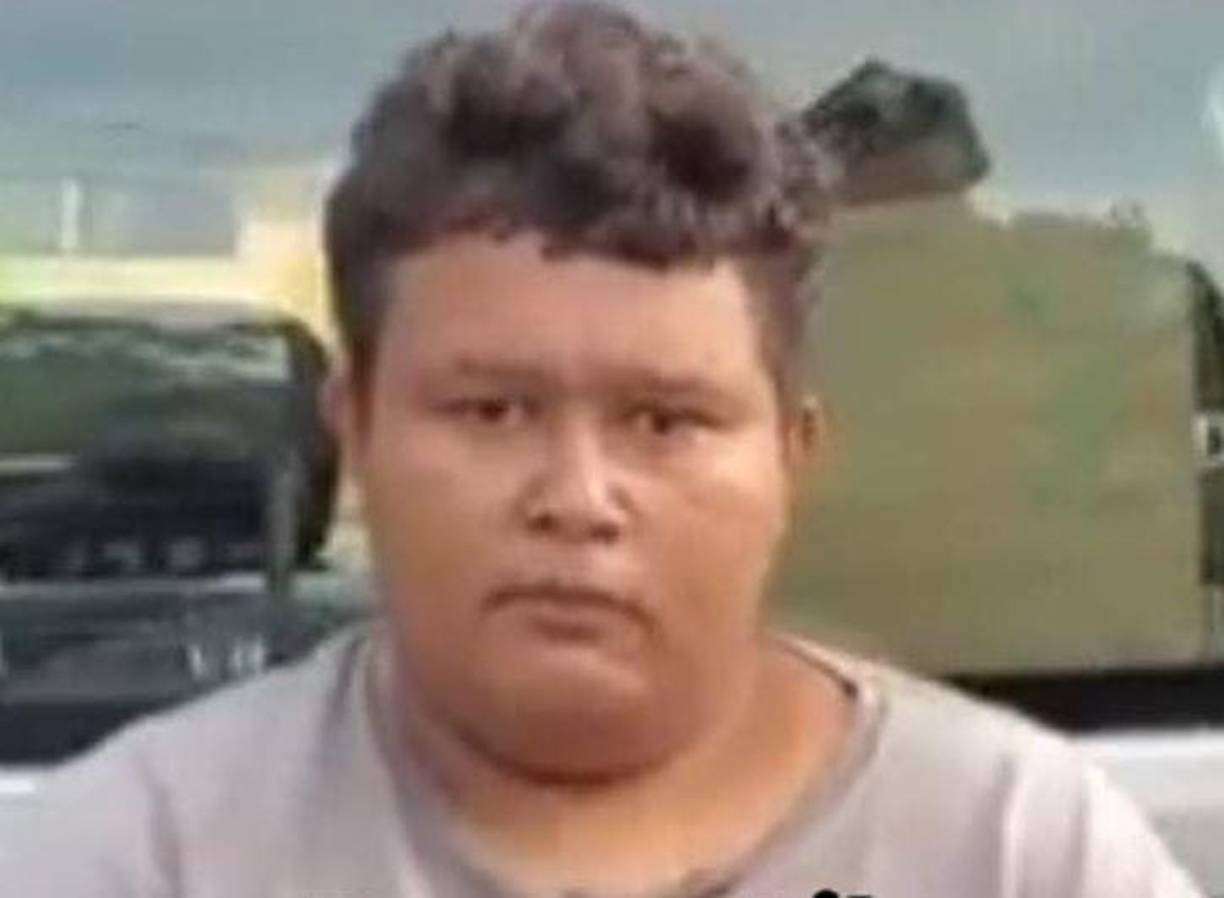 La cuarta víctima se llamaba Olvin Antonio Sevilla Jiménez, de 20 años de edad. Se trata de la víctima más joven.