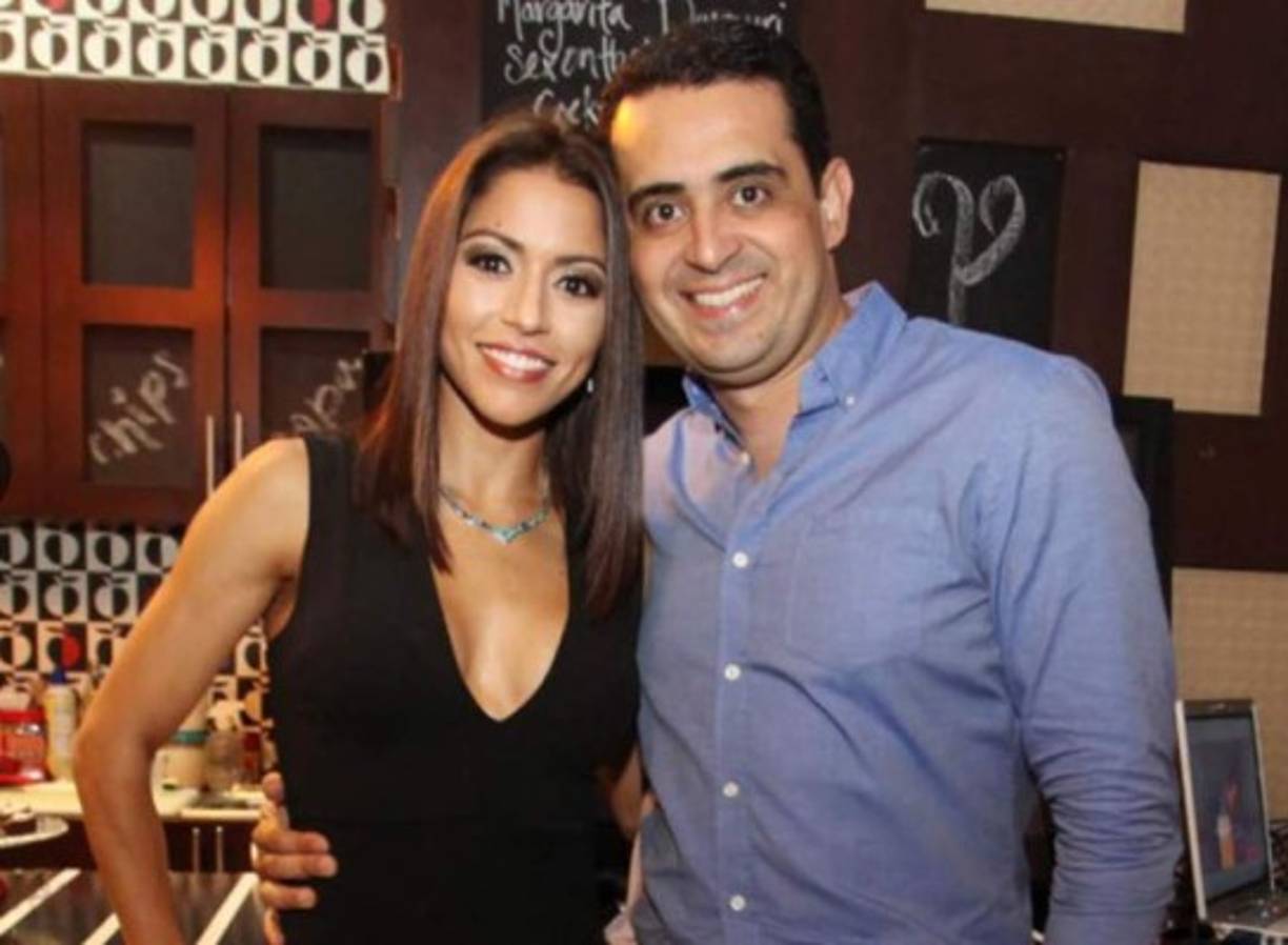 Una de las separaciones más sonadas en Honduras fue la de Nora Erazo y Yanuario Paz, y es que formaban una de las parejas favoritas de la televisión hondureña.