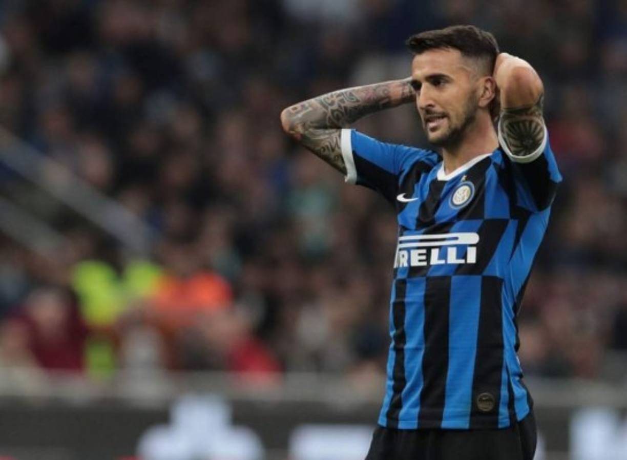 Ancelotti quiere a Matías Vecino. El técnico italiano busca reforzar la medular del Everton y el medio uruguayo del Inter es su primera opción, según explica el Corriere dello Sport.