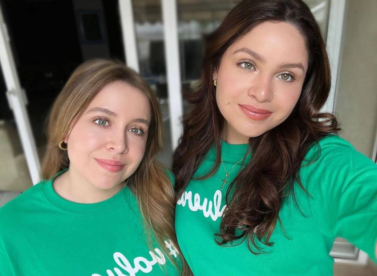 Tanto Daniela como Isabela Hernández cobraron protagonismo tras liderar con su madre la defensa de su padre, quien fue condenado por narcotráfico en una corte de Nueva York, en Estados Unidos.