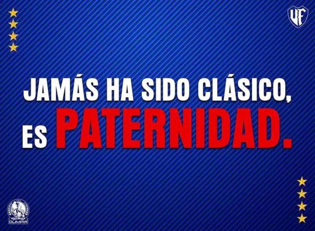 Motagua es víctima de crueles memes tras caer ante Olimpia