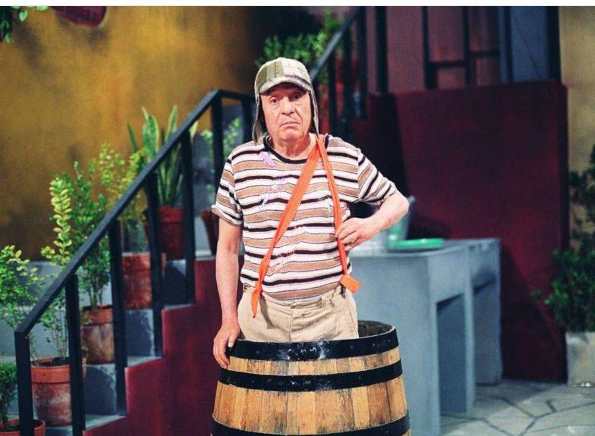 El verdadero nombre del “Chavo del 8” era Rodolfo Pietro Filiberto Raffaelo Guglielmi.