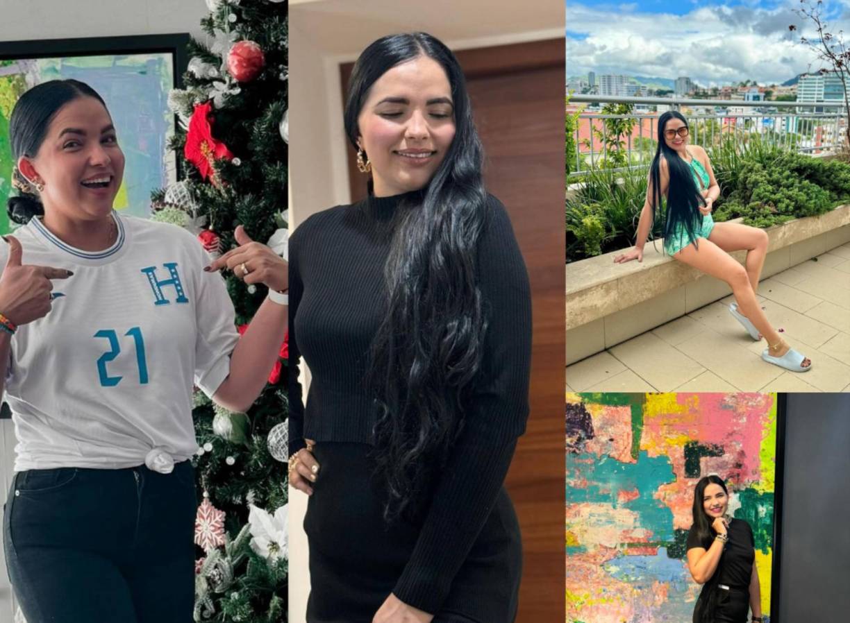 Conoce a la chica de Venezuela que ha presumido su pasión a la selección de Honduras gracias a seleccionado de la Bicolor. 