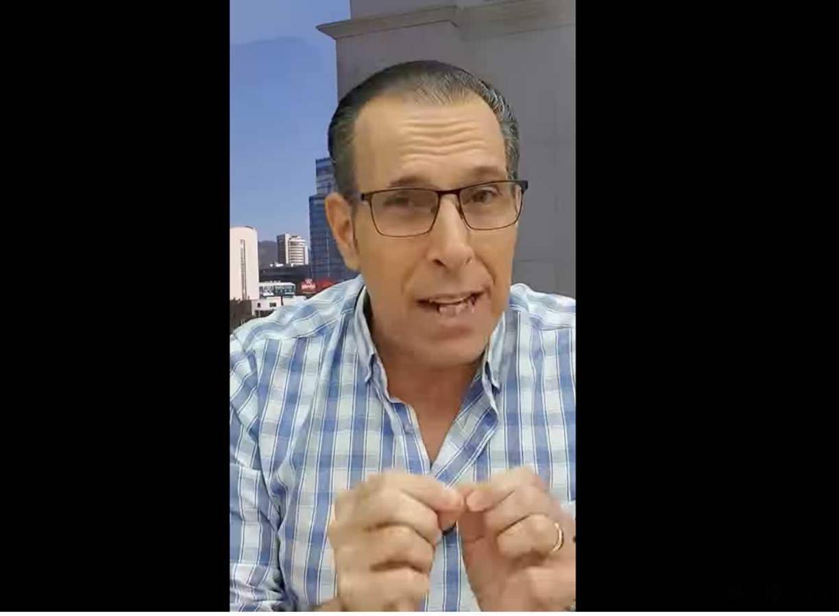 Y agregó: “Me tiene un poco incomodo es la forma en la que se redactó el informe de la Comisión. Le advierte a Diego que si reincide puede recibir una sanción más fuerte, hasta ahí está bien, pero continúa diciéndole que incluso puede ser suspendido por completo de sus funciones, diciéndole que en Honduras vas a ser técnico. Durante la audiencia, Diego se mostró irrespetuoso”.