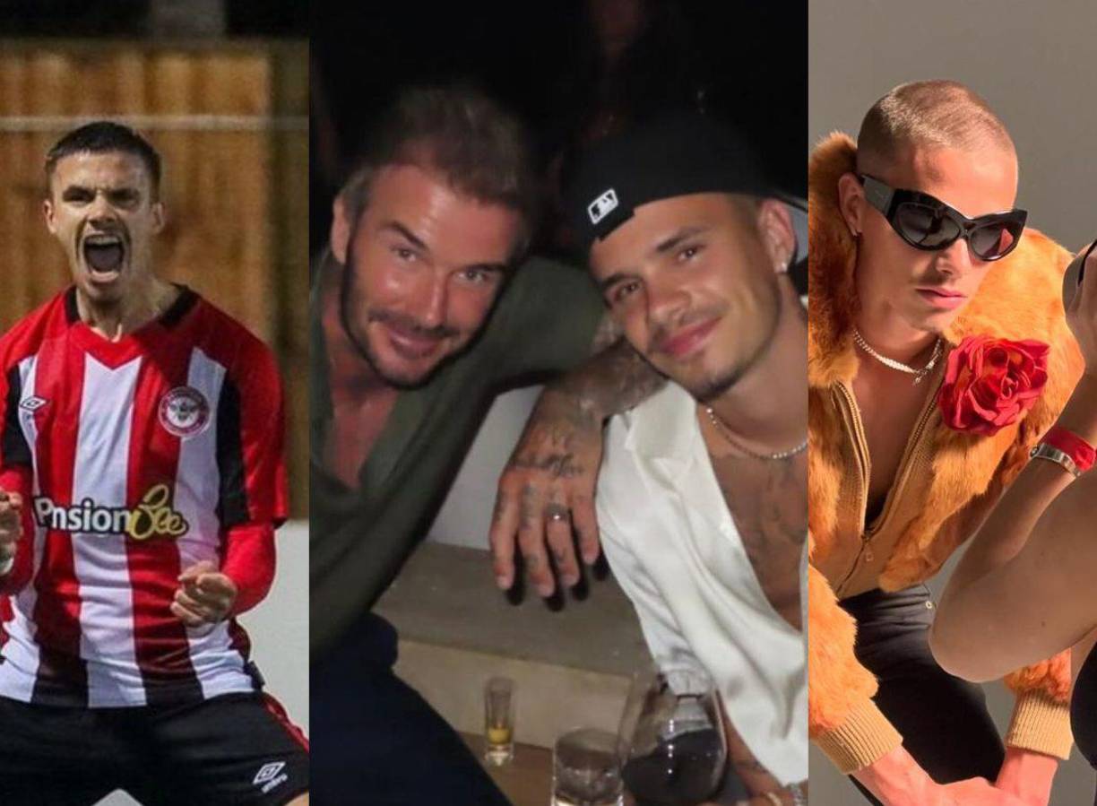 Romeo, hijo del destacado exfutbolista David Beckham, sorprendió en las últimas horas tras anunciar su retiro del fútbol con apenas 22 años de edad.