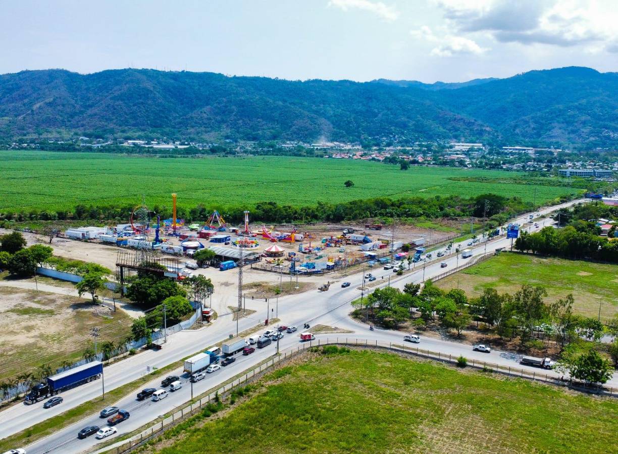 La alcaldía de San Pedro Sula ha anunciado que destinará un día gratis para los juegos mecánicos para niños de escasos recursos.