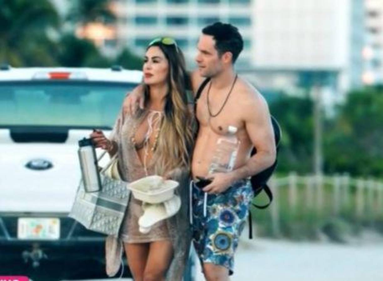 Tras salir a la luz las fotografías, Ninel Conde rompió el silencio y respondió contundente.