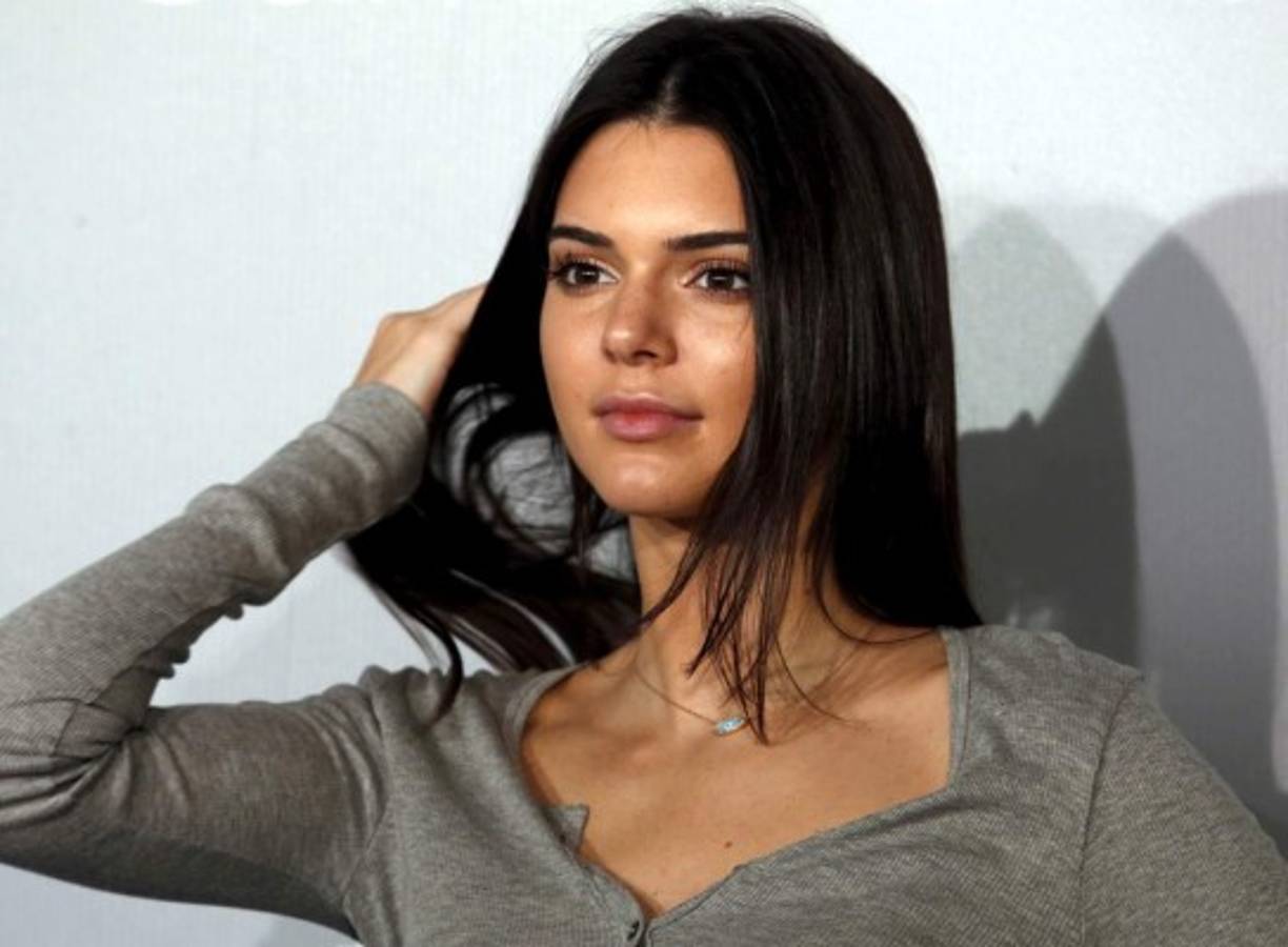Kendall es la modelo más googleada del planeta.