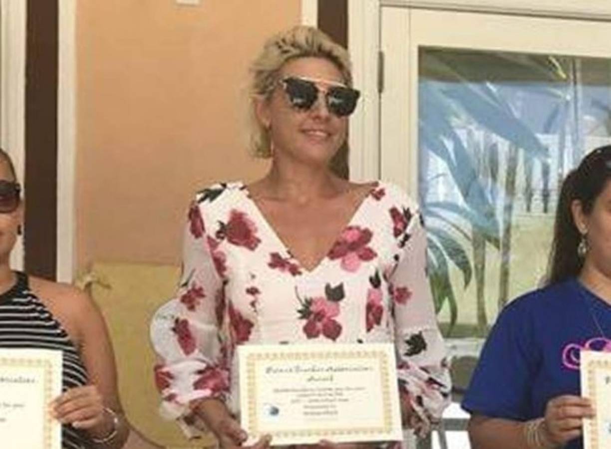 Gozaba de la simpatía de la comunidad y recibía reconocimientos por su contribución al desarrollo de la zona.