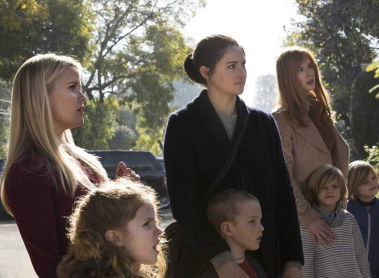 La miniserie 'Big Little Lies' apunta a ser la gran protagonista en las categorías televisivas tras alzarse con un total de 6 nominaciones, entre ellas dos de mejor actriz protagonista para Nicole Kidman y Reese Whiterspon.<br/>