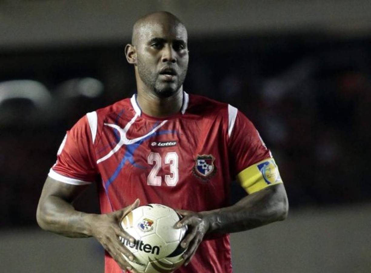 El panameño Felipe Baloy tiene un valor de mercado de 1.2 millones de dólares.