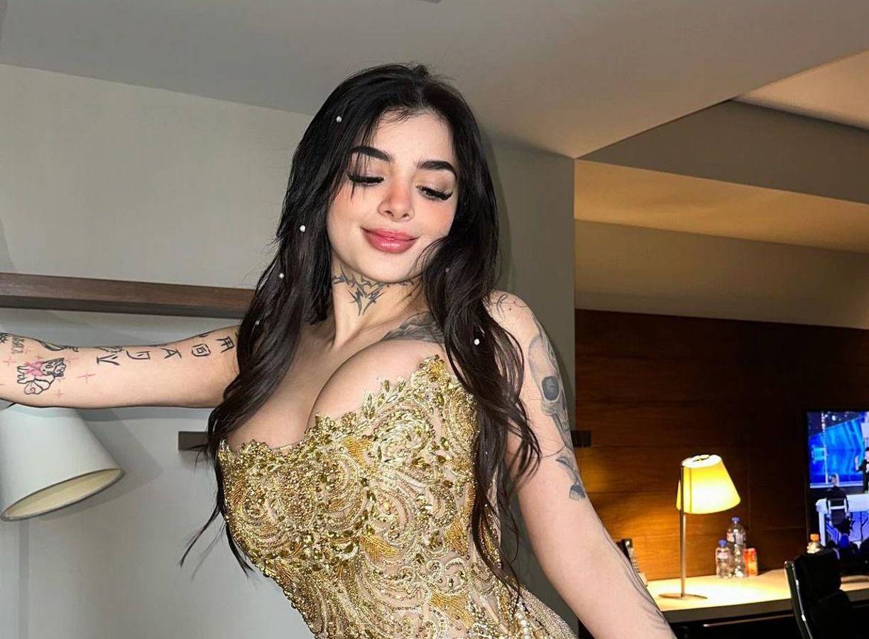 ”El día que me enteré de tu llegada fue el día más feliz de mi vida”, escribió Karely en una publicación. 