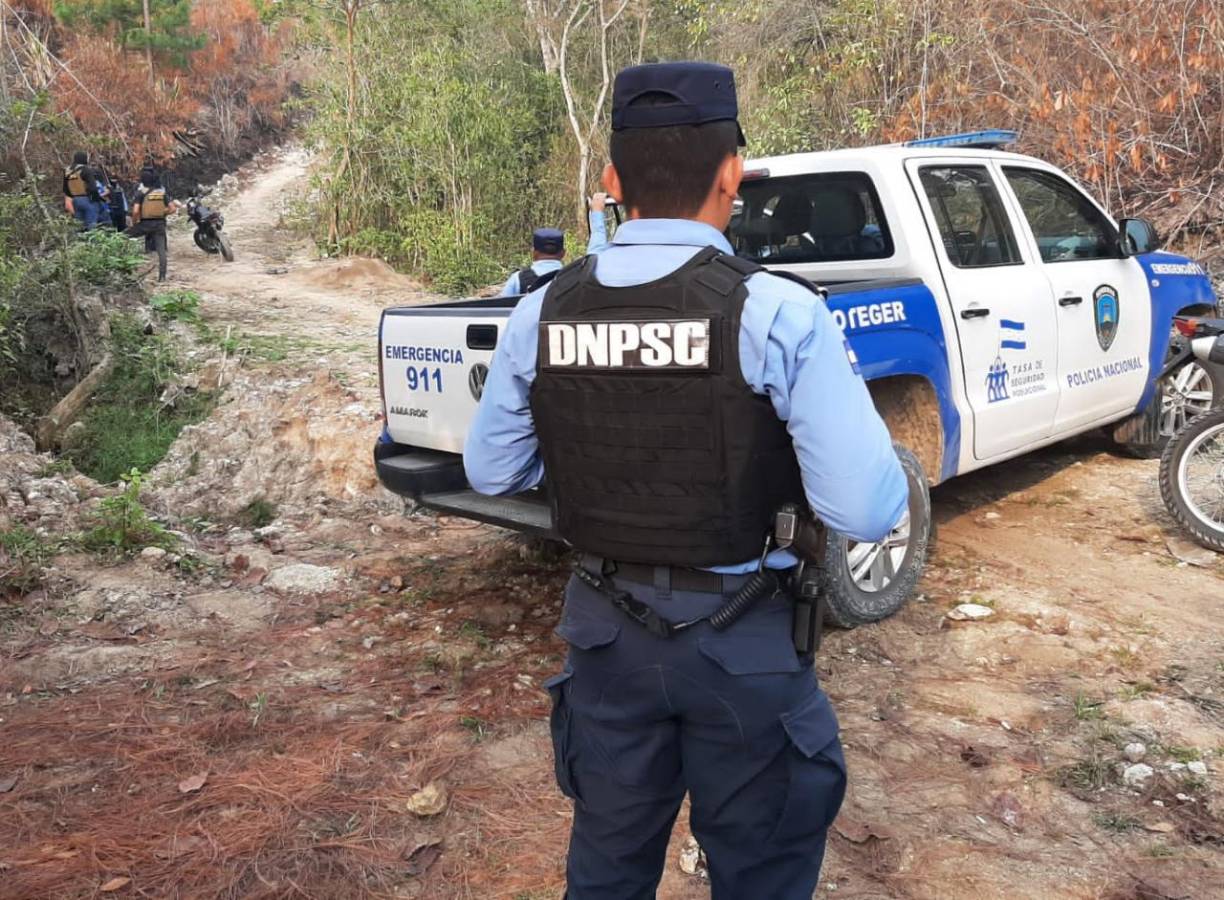 Revelan cómo ocurrió enfrentamiento entre policías y “Los Soroguara”