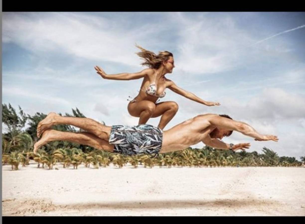 Boyer y Rulli, una de las parejas más estables del mundo del espectáculo, ya tienen competencia en las redes sociales.