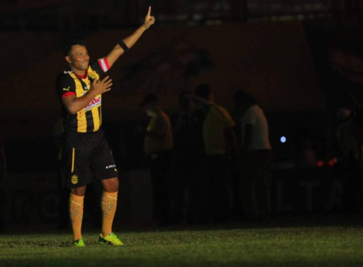 Carlos Pavón es el goleador histórico de la Selección Nacional de Honduras.