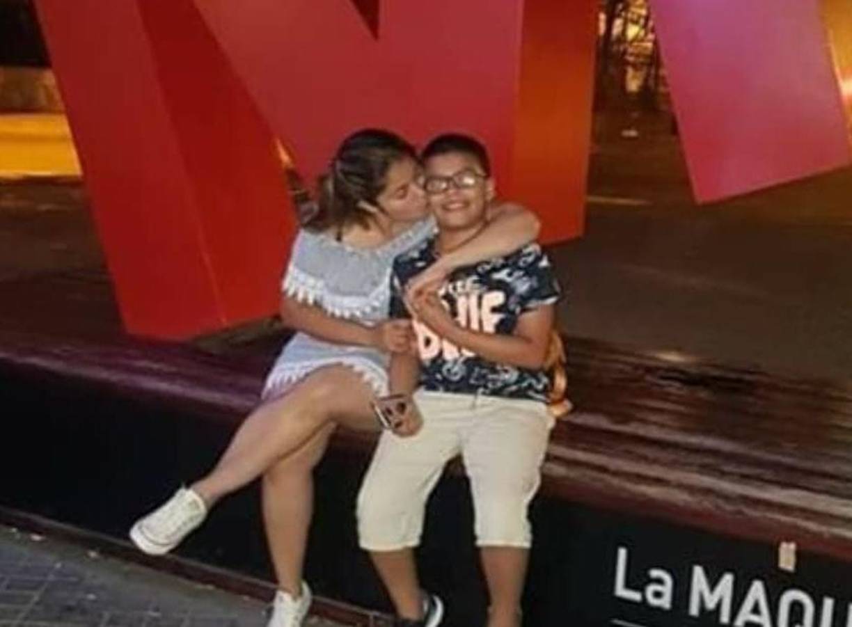 El pequeño Enoc Pérez desapareció el 2 de diciembre de 2019, en el barrio Campo Elvir del municipio de Tela, Atlántida.