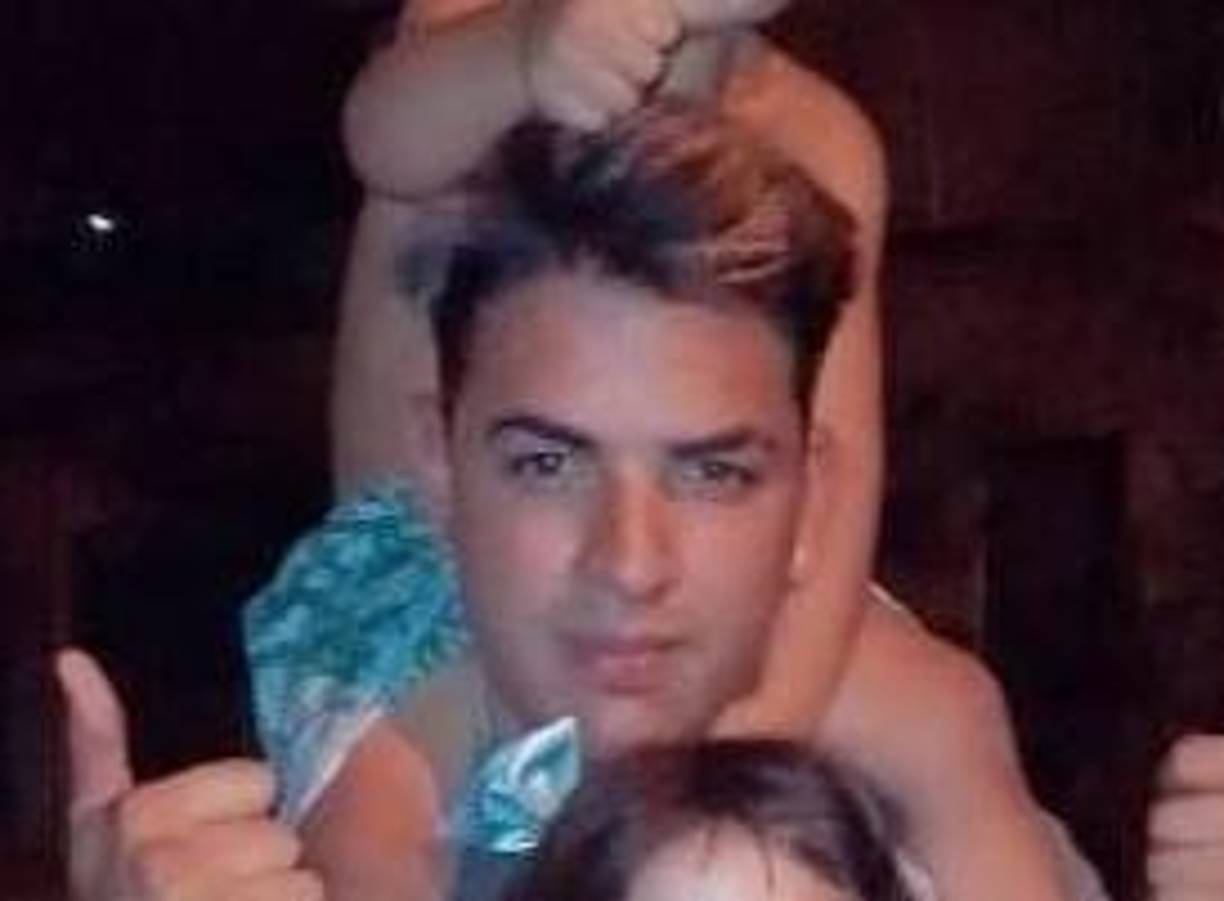 El agresor escapó, pero fue detenido más tarde cuando ingresó herido de bala a la guardia del Hospital Balestrini.