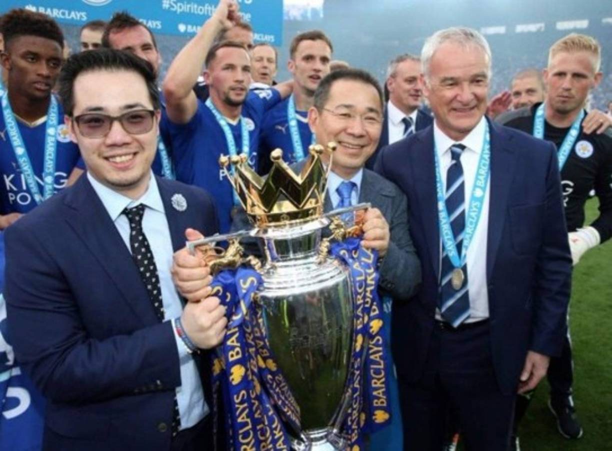 En febrero de 2011, fue nombrado presidente de Leicester City mientras continuaba como propietario. Su hijo, Aiyawatt Srivaddhanaprabha, fue nombrado vicepresidente.<br/>