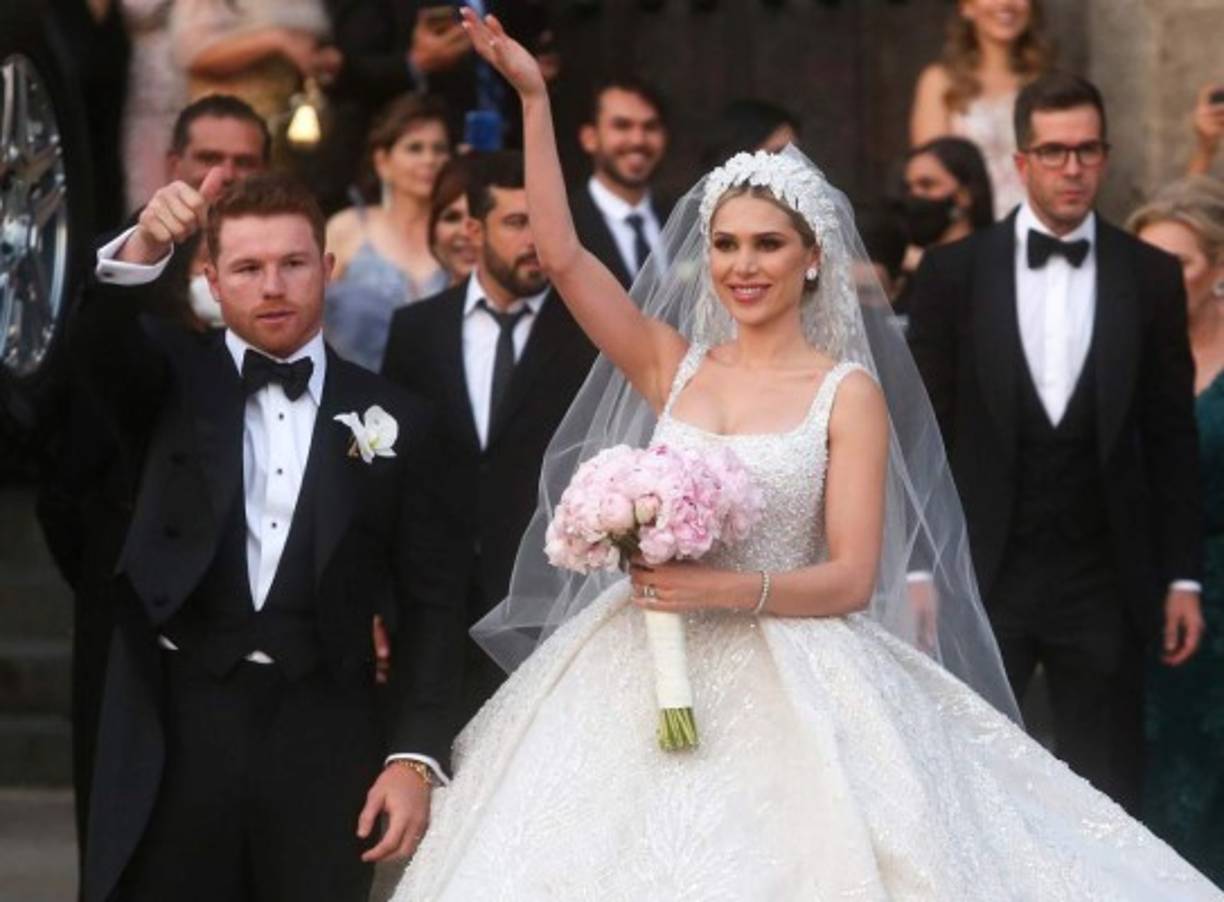 Según información filtrada por los invitados a la boda, la celebración terminó hasta las cinco de la mañana del domingo 23 de mayo. Foto EFE.<br/><br/>