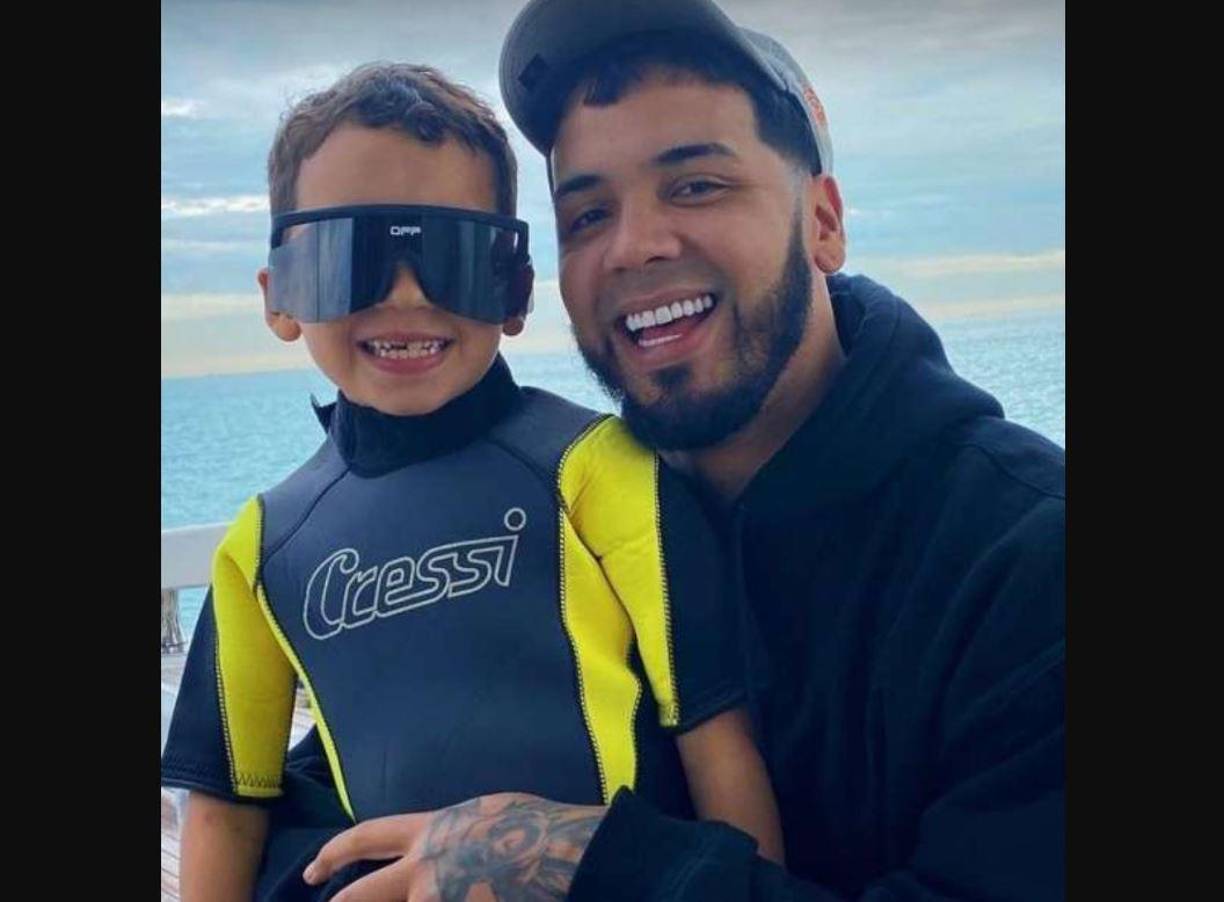 Cabe mencionar, que no es la primera vez que Astrid ha acusado a Anuel de ser un “padre austente”. Sin embargo, el artista siempre ha presumido en redes sociales de disfrutar tiempo de calidad con su primogénito. 