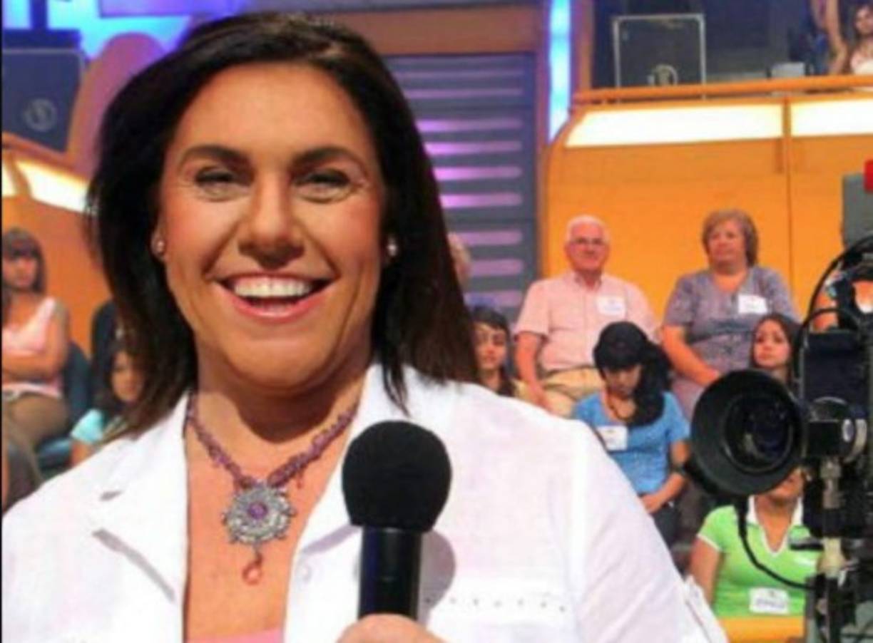 La hija de Don Francisco tiene una brillante carrera, de hecho, en 1998 inauguró en Santiago de Chile el restaurante temático Estudio Gigante, propiedad de su padre y su marido.