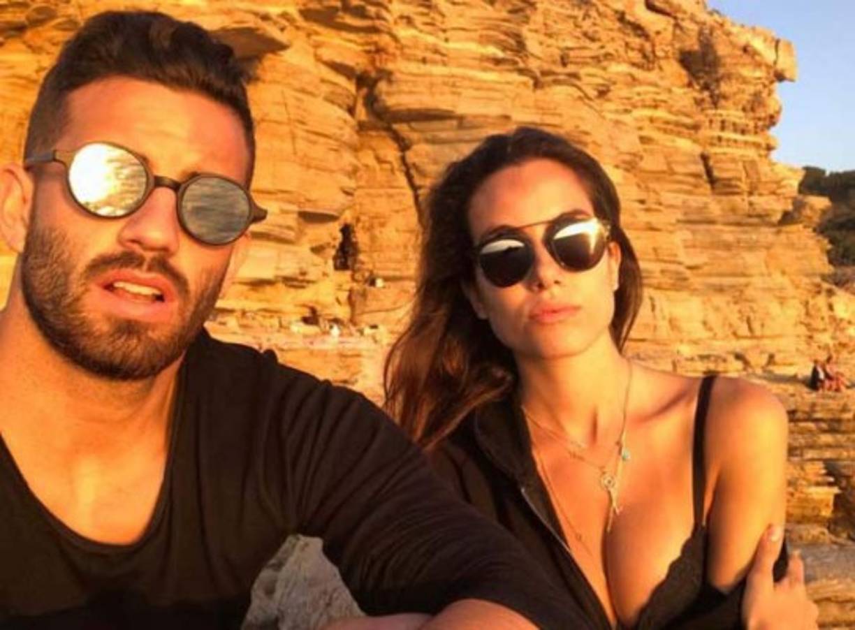 Irene González, es una hermosa doctora que cautivó a Mateo Musacchio, nuevo fichaje del Milan procedente del Villareal.