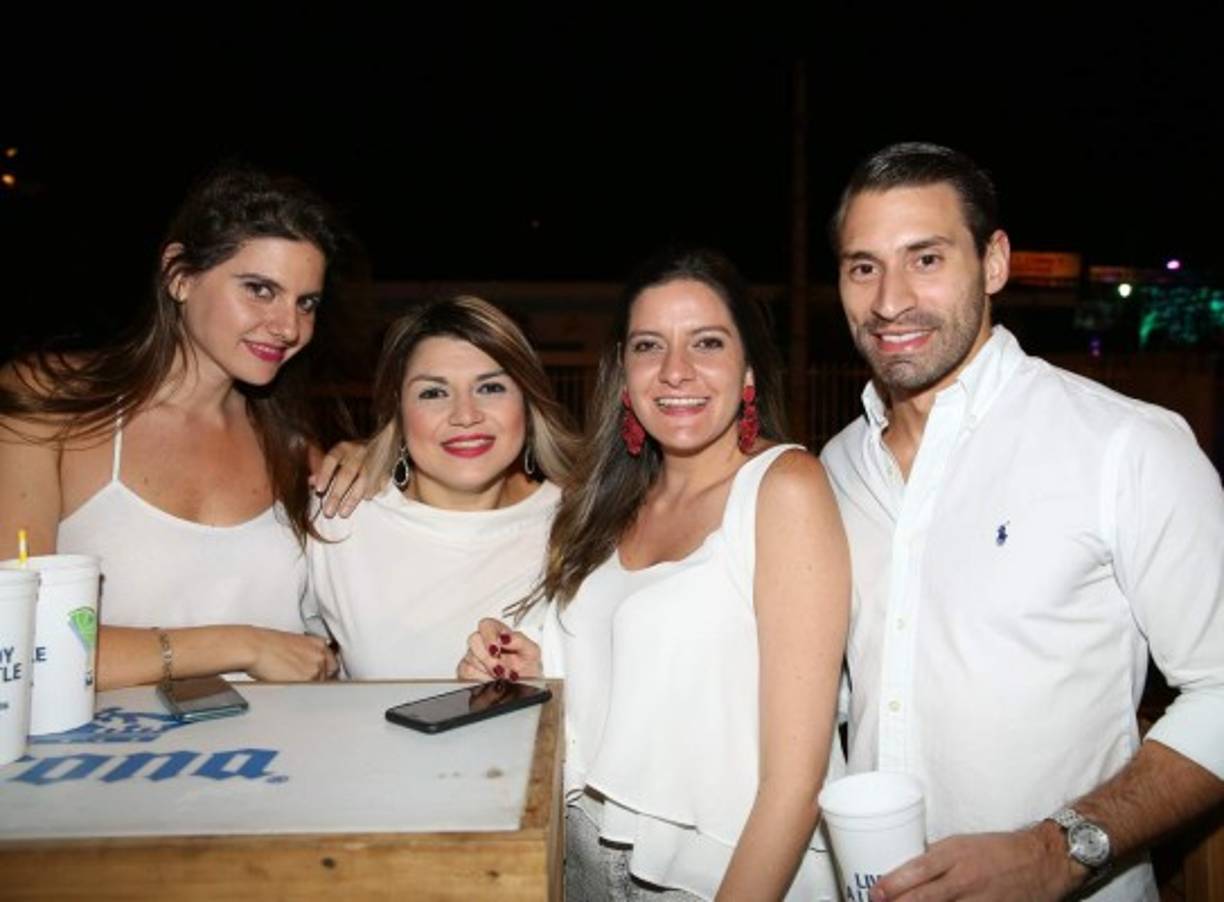 Asistentes al festival Mi Calle 2019.